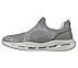 ARCH FIT ORVAN - DENISON, GREY Footwear Left View