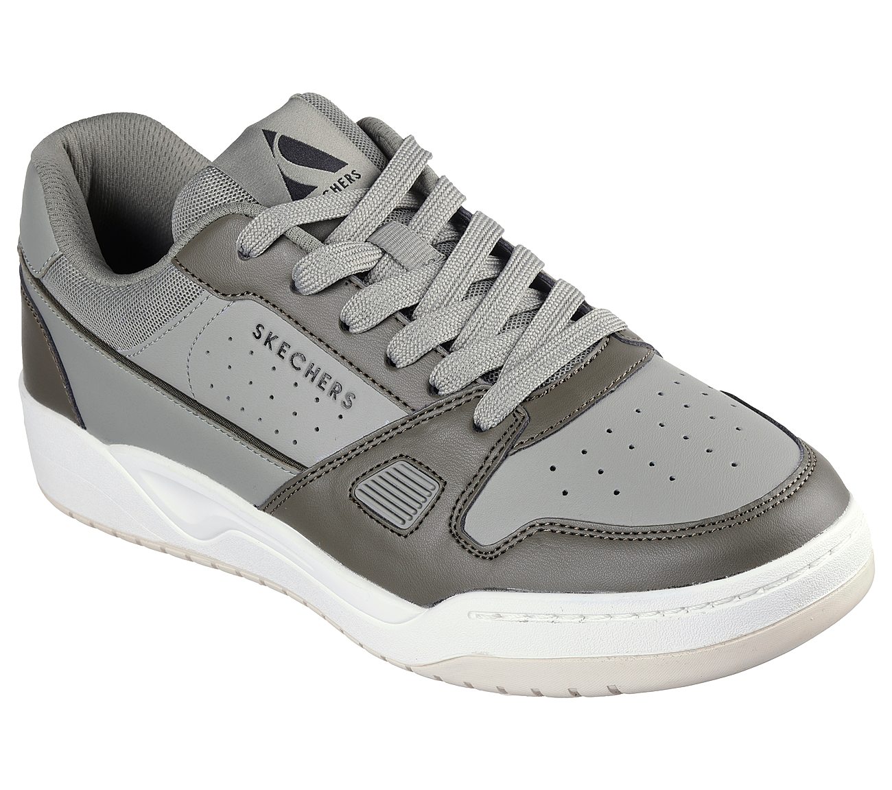 Men's shoes adidas ZX 8000 Feather Grey/ Core Black