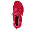 SKECH-AIR 92-SIGNIFICANCE, RASPBERRY Footwear Top View