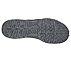 GO GOLF BIONIC 2, BLACK/GREY Footwear Bottom View