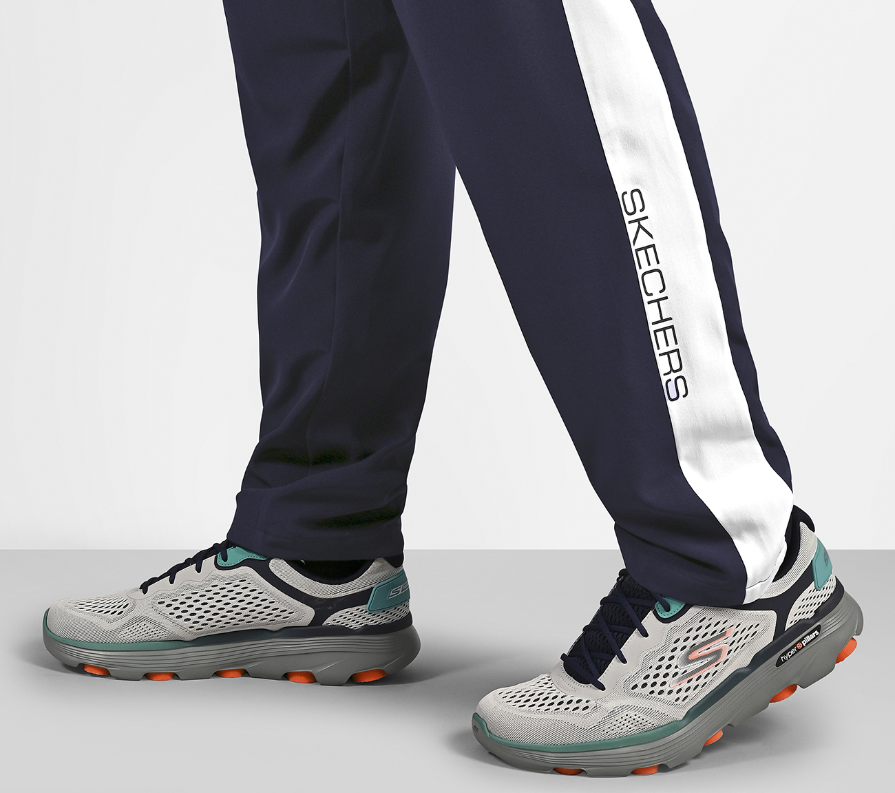 Buy Skechers MENS COLORBLOCK TRACK PANT | Mens