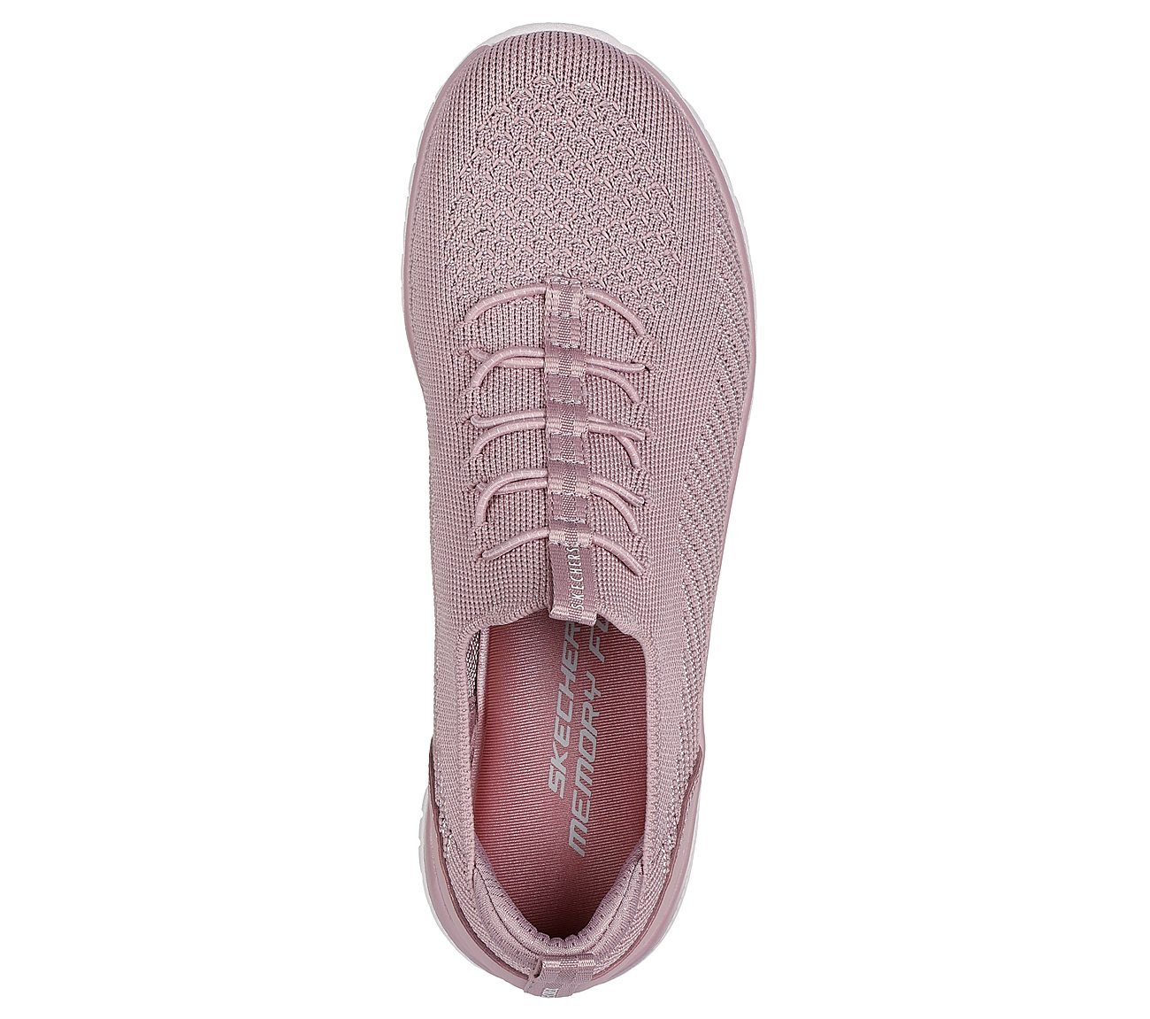 VIRTUE - TWILIGHT, MMAUVE Footwear Top View