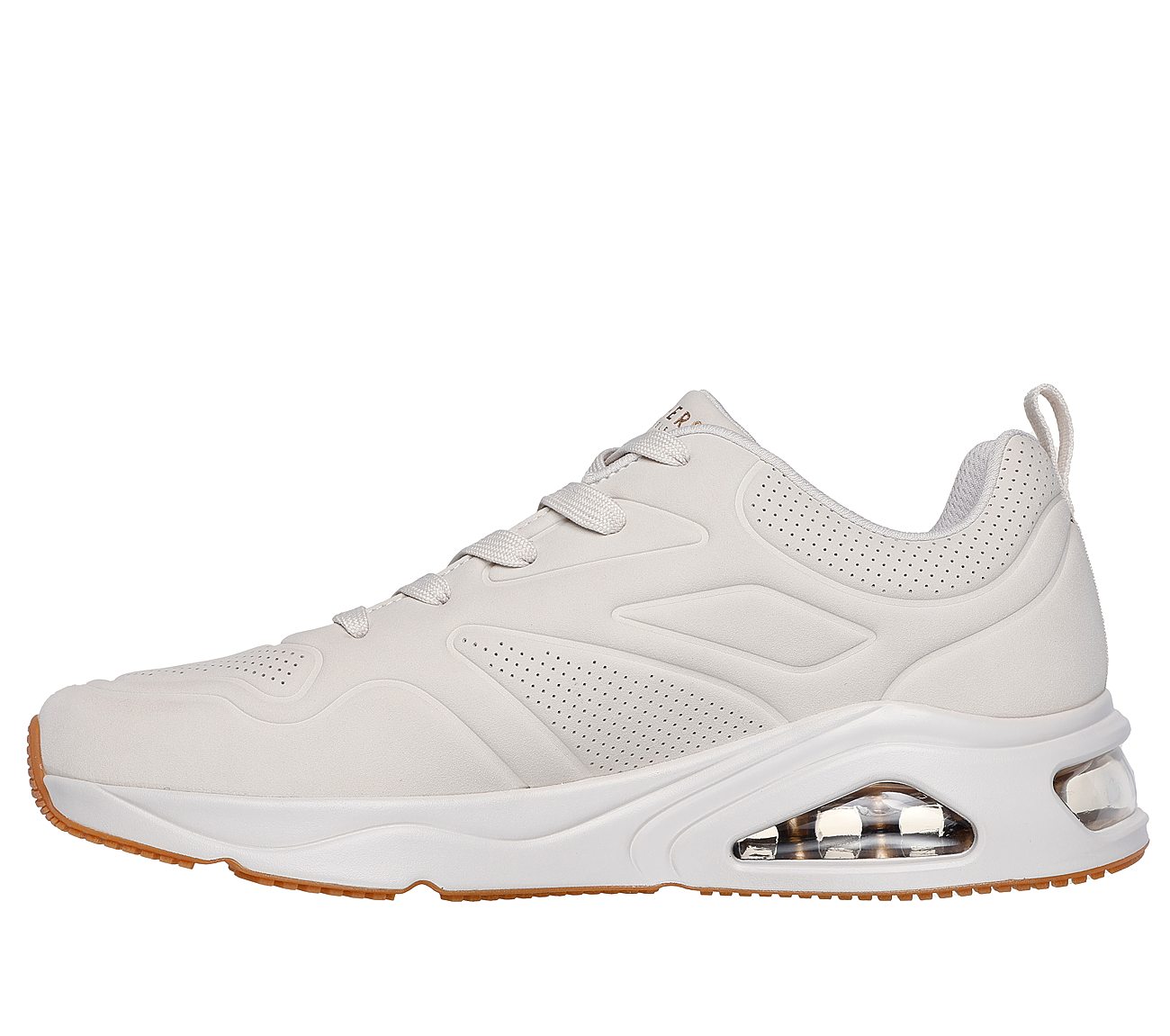 TRES-AIR UNO - CASAIRAL, OFF WHITE Footwear Left View