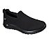 GO WALK MAX - MODULATING, BBLACK Footwear Lateral View
