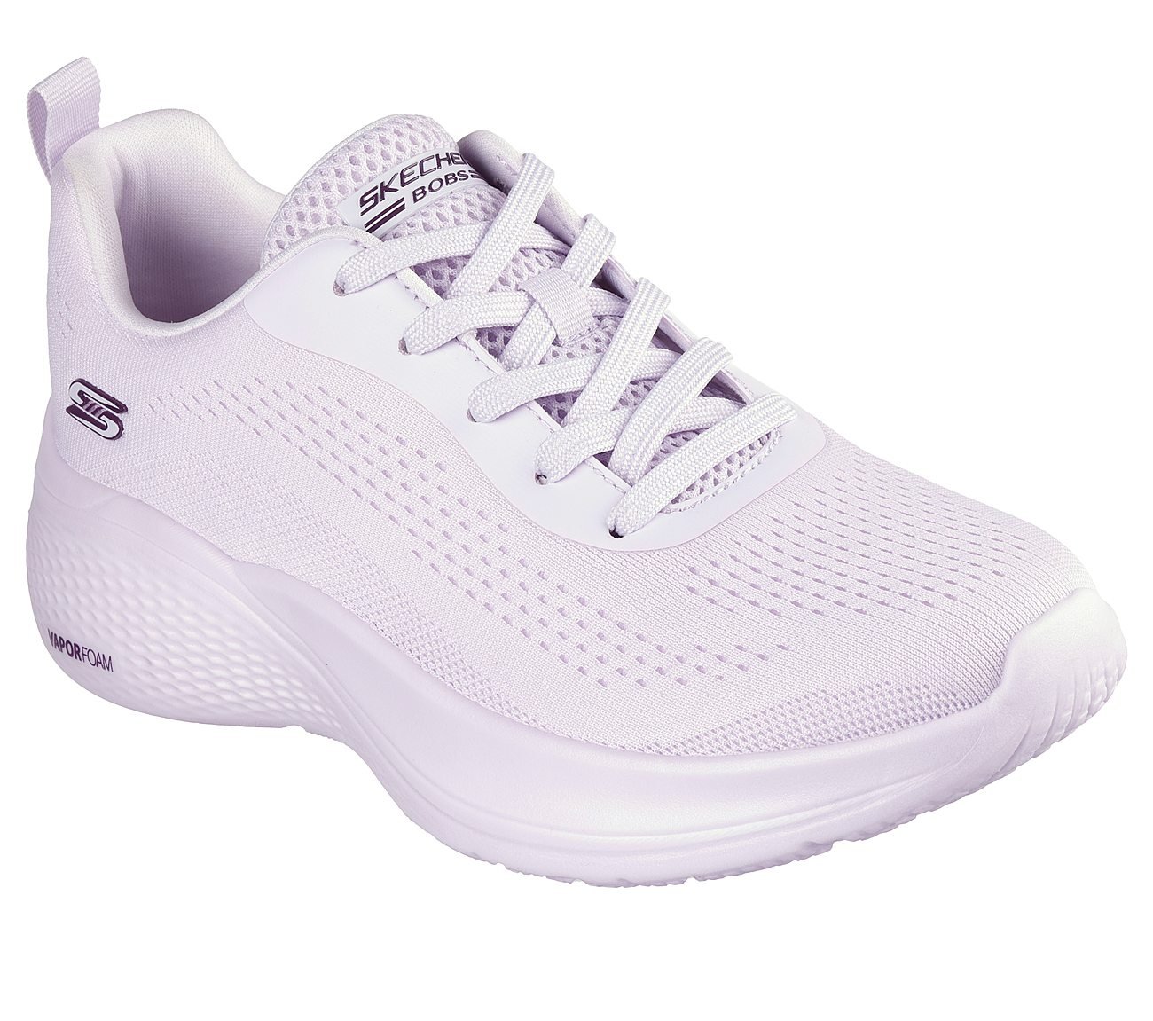 BOBS INFINITY, LAVENDER Footwear Right View