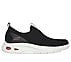 BOBS UNITY - SLEEK LINES, BBBBLACK Footwear Lateral View