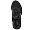 GO WALK 6 - BOLD KNIGHT, BBLACK Footwear Top View