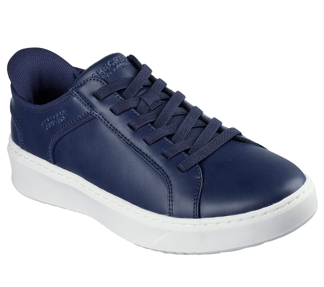 COURT BREAK - DOUBLE VENTED, NNNAVY Footwear Right View