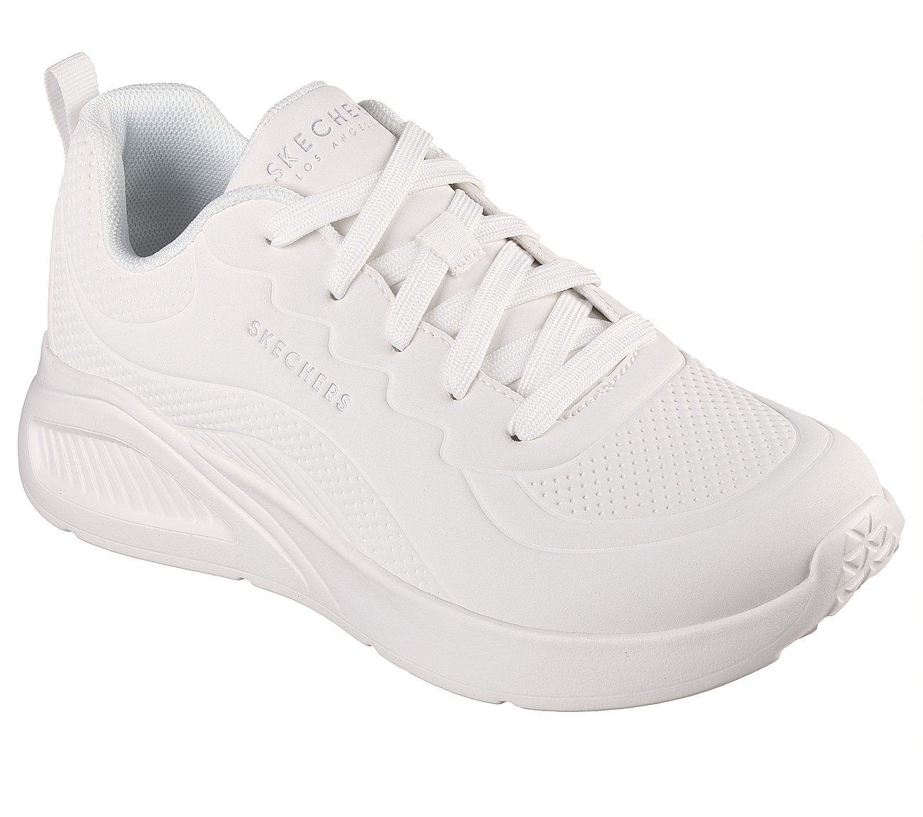 UNO LITE - LIGHTER ONE, WWWHITE Footwear Right View