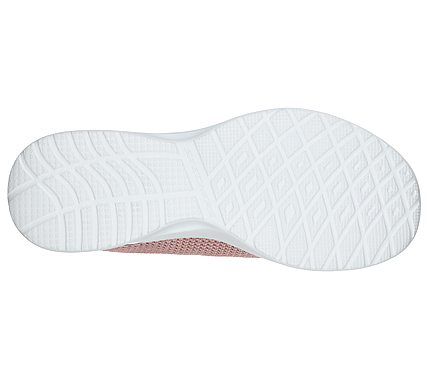 SKECH-AIR DYNAMIGHT, ROSE Footwear Bottom View