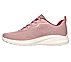 BOBS SQUAD CHAOS - COSMIC FEE, BLUSH Footwear Left View