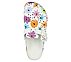 CALI BREEZE 2.0 - UTOPIA, WHITE/MULTI Footwear Top View