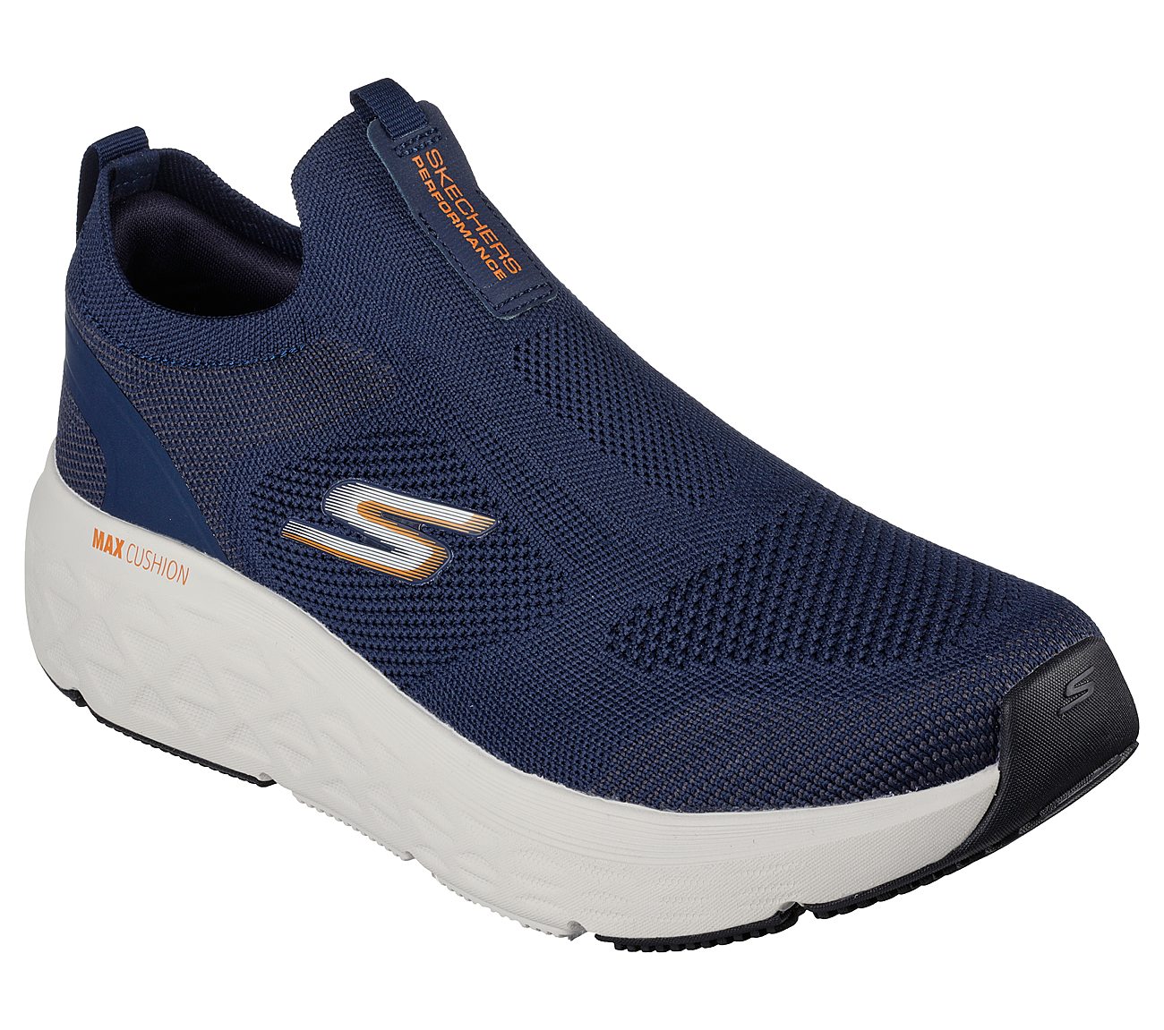 mens skechers max cushioning