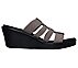 RUMBLE ON - CITY FEVER, DARK TAUPE Footwear Right View