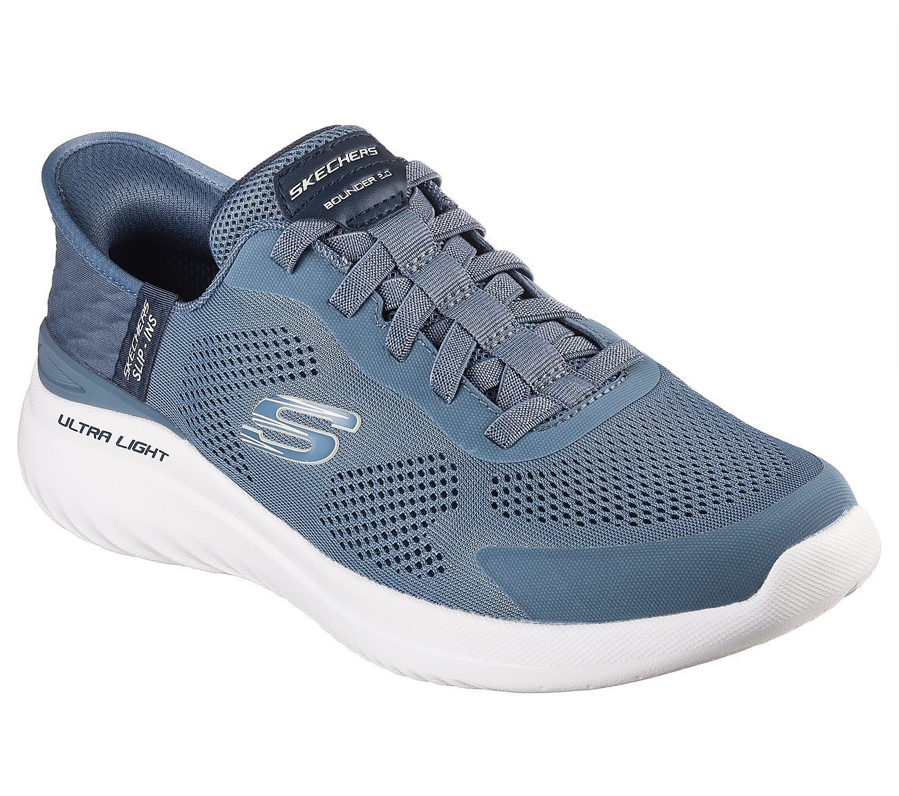 BOUNDER 2.0 - EMERGED, SLATE Footwear Right View