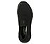 D'LUX WALKER - QUICK UPGRADE, BBLACK Footwear Top View