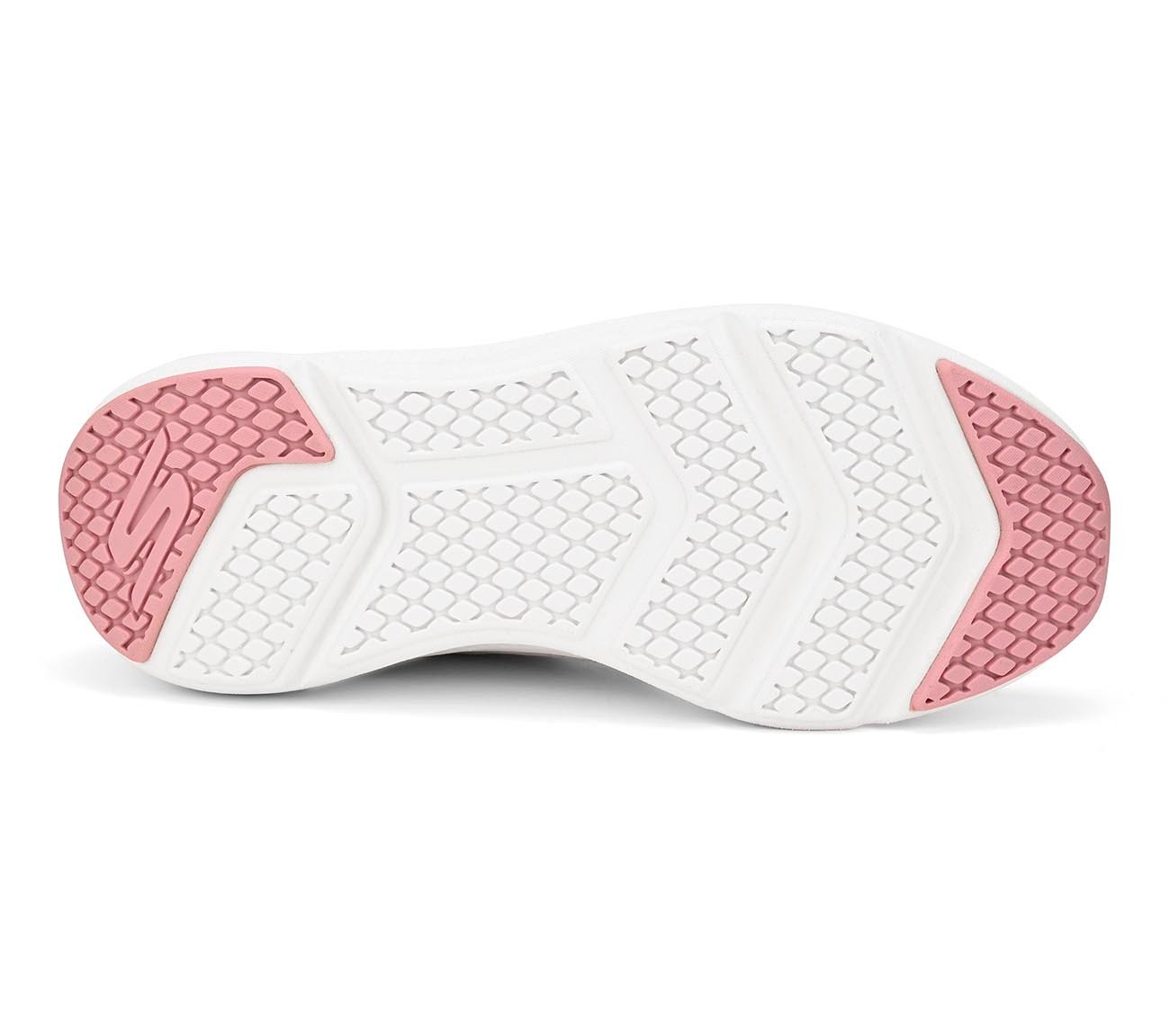 GO RUN ELEVATE, NATURAL / PINK