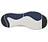  D'LUX FITNESS-BOX JUMP, NAVY/BLUE Footwear Bottom View