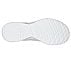 SKECH-AIR DYNAMIGHT-LAID OUT, WHITE/MULTI Footwear Bottom View