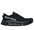 MAX CUSHIONING GLIDE-STEP - A, BBLACK
