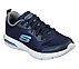 DYNA-AIR - QUICK PULSE, NAVY/BLUE Footwear Lateral View
