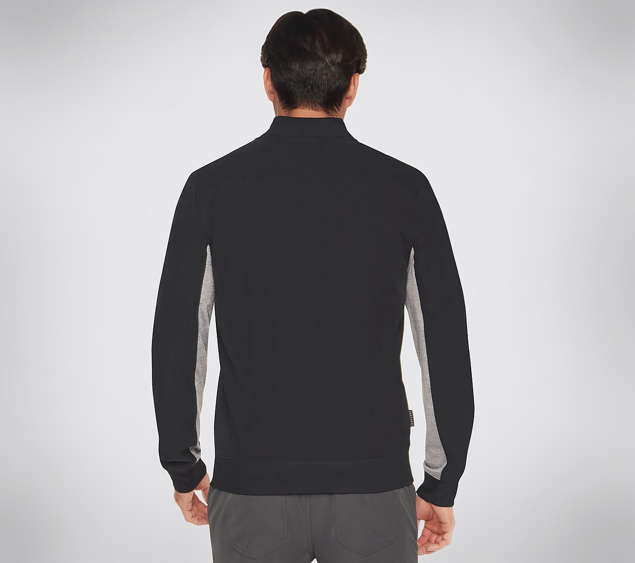 SKECHWEAVE PREMIUM GOWALK, BBBBLACK Apparels Top View