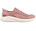 BOBS SQUAD CHAOS-RENEGADE PAR, MAUVE/MULTI Footwear Right View