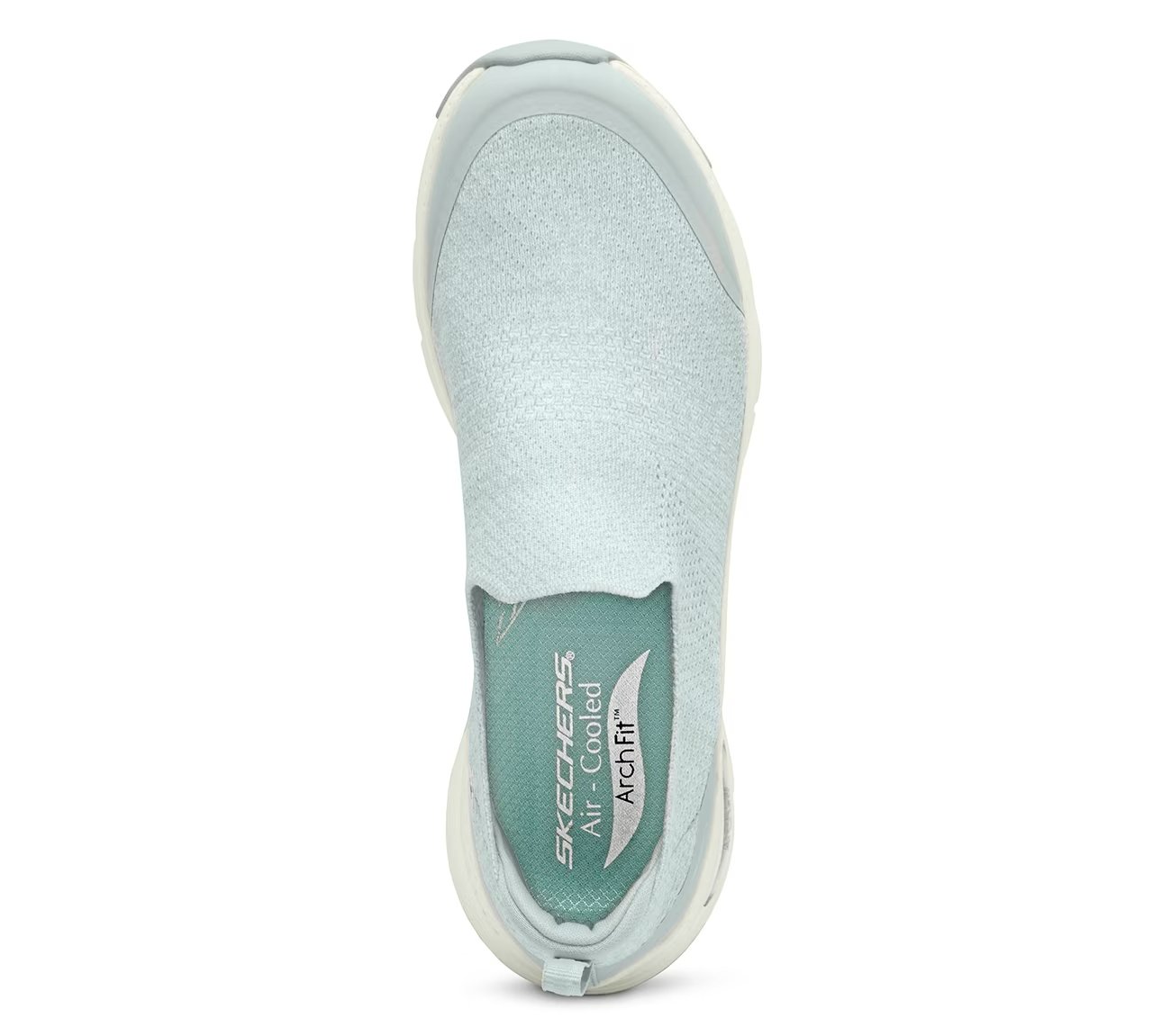 ARCH FIT - QUICK START,  Footwear Top View