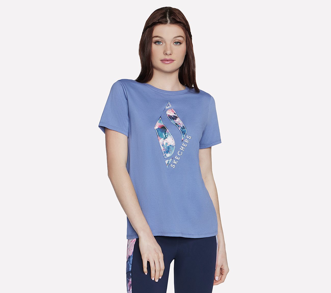 Buy Skechers SUMMER ROSE T-SHIRT | Womens