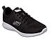 ELITE FLEX-CLEAR LEAF, BLACK/GREY Footwear Lateral View