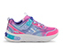 SKECH POPS BLAST, PINK/MULTI Footwear Right View