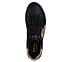 EDEN LX-BEAMING GLORY, BLACK Footwear Top View