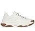MOONHIKER, WWWHITE Footwear Lateral View