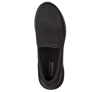 Skechers Black Go Walk 6 Orva Mens Walking Shoes - Style ID: 216200 | India