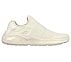 AIR CUSHIONING, OFF WHITE Footwear Lateral View