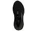 MAX CUSHIONING ENDEAVOUR - SA, BLACK Footwear Top View