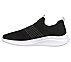 ULTRA FLEX 3.0 - WINTEK, BLACK/WHITE Footwear Left View