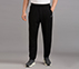 PEFORMANCE BASIC PANTS, BLACK Apparels Lateral View