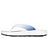 HYPER SLIDE - SIMPLEX 2, WHITE/MULTI Footwear Left View