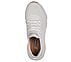 BOBS SPARROW FLEX - INSTANT CLOUT, OFF WHITE Footwear Top View