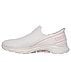 GO WALK 7 - MIA, NATURAL/PINK Footwear Left View