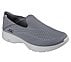 GO WALK 4- CONVERTIBLE, CCHARCOAL Footwear Lateral View