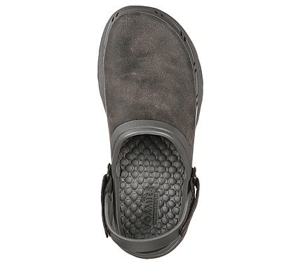 CRESTON ULTRA - ADVENTURE, BROWN Footwear Top View