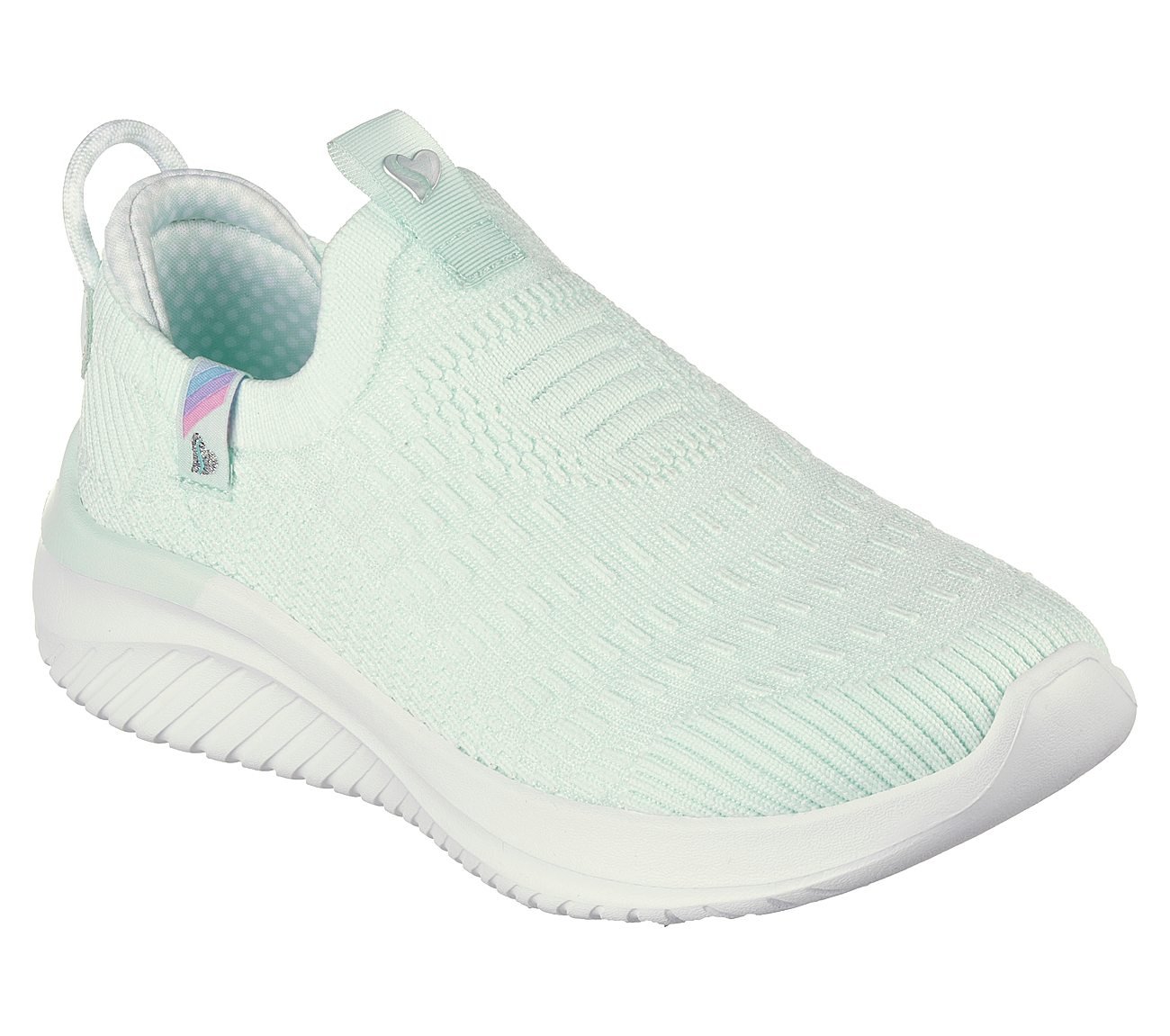 ULTRA FLEX 3.0 - HAPPY BRIGHT, MINT Footwear Right View