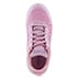 GO RUN 650 - FIREY COLORS, PINK/LAVENDER Footwear Top View