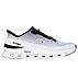 ARCH FIT GLIDE - STEP PRO, WHITE BLACK Footwear Lateral View