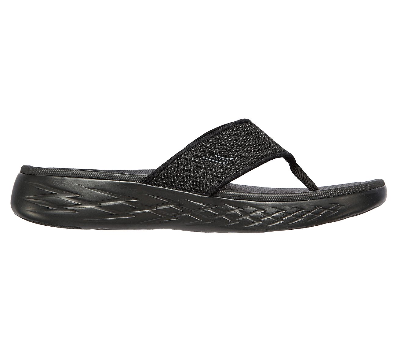 ON-THE-GO 600, BBLACK Footwear Right View