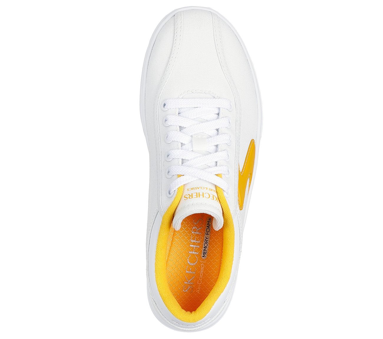 EDEN LX, WHITE YELLOW