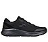 SKECH-LITE PRO - CLEAR RUSH, BBLACK Footwear Lateral View