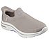 GO WALK ARCH FIT 2.0 - VAL, TAUPE/LAVENDER Footwear Right View